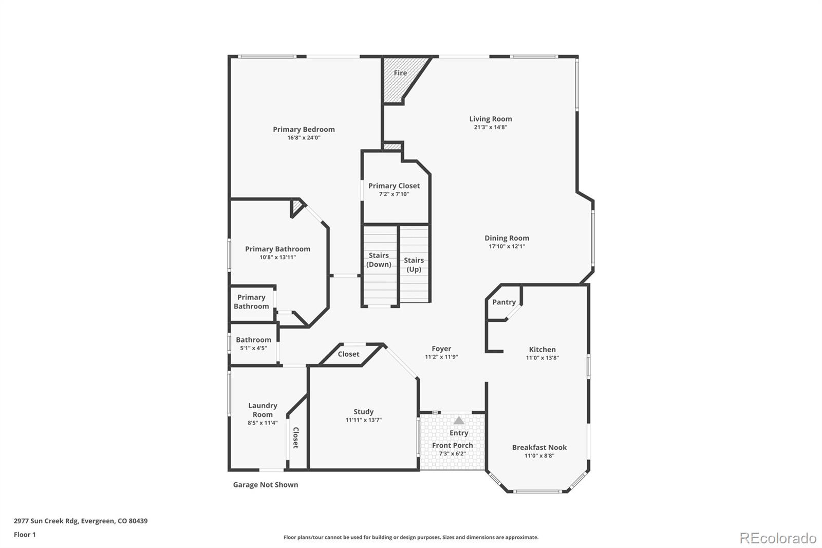 2977 Sun Creek Ridge