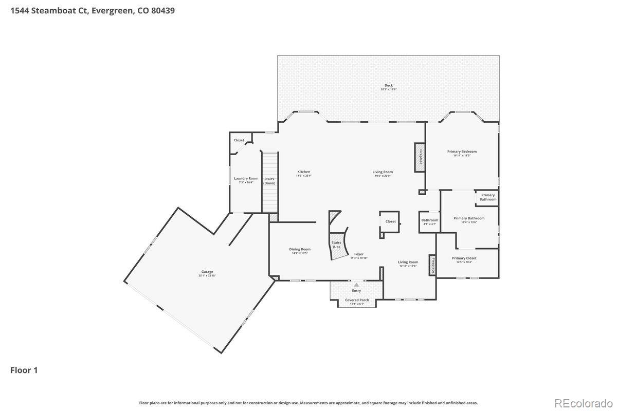 1544 Steamboat Court