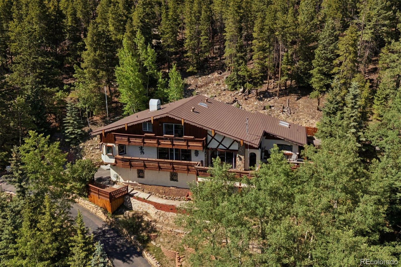 4362 Witter Gulch Road