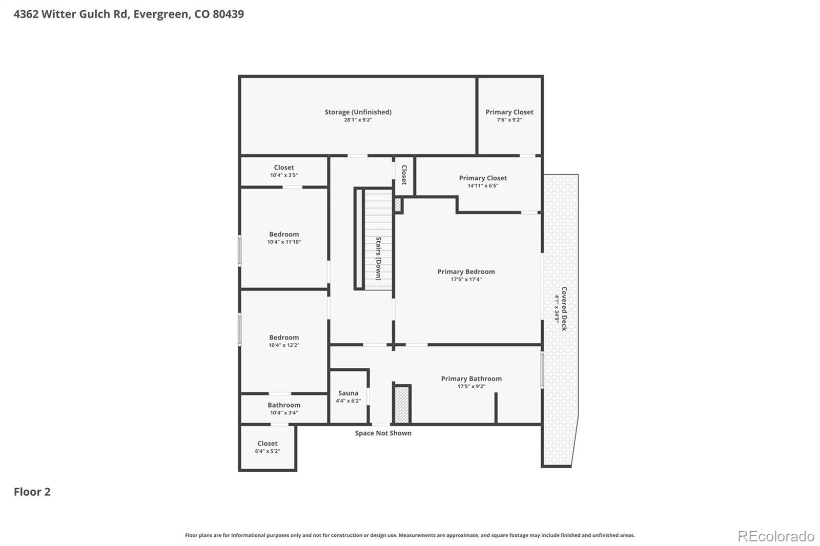 4362 Witter Gulch Road