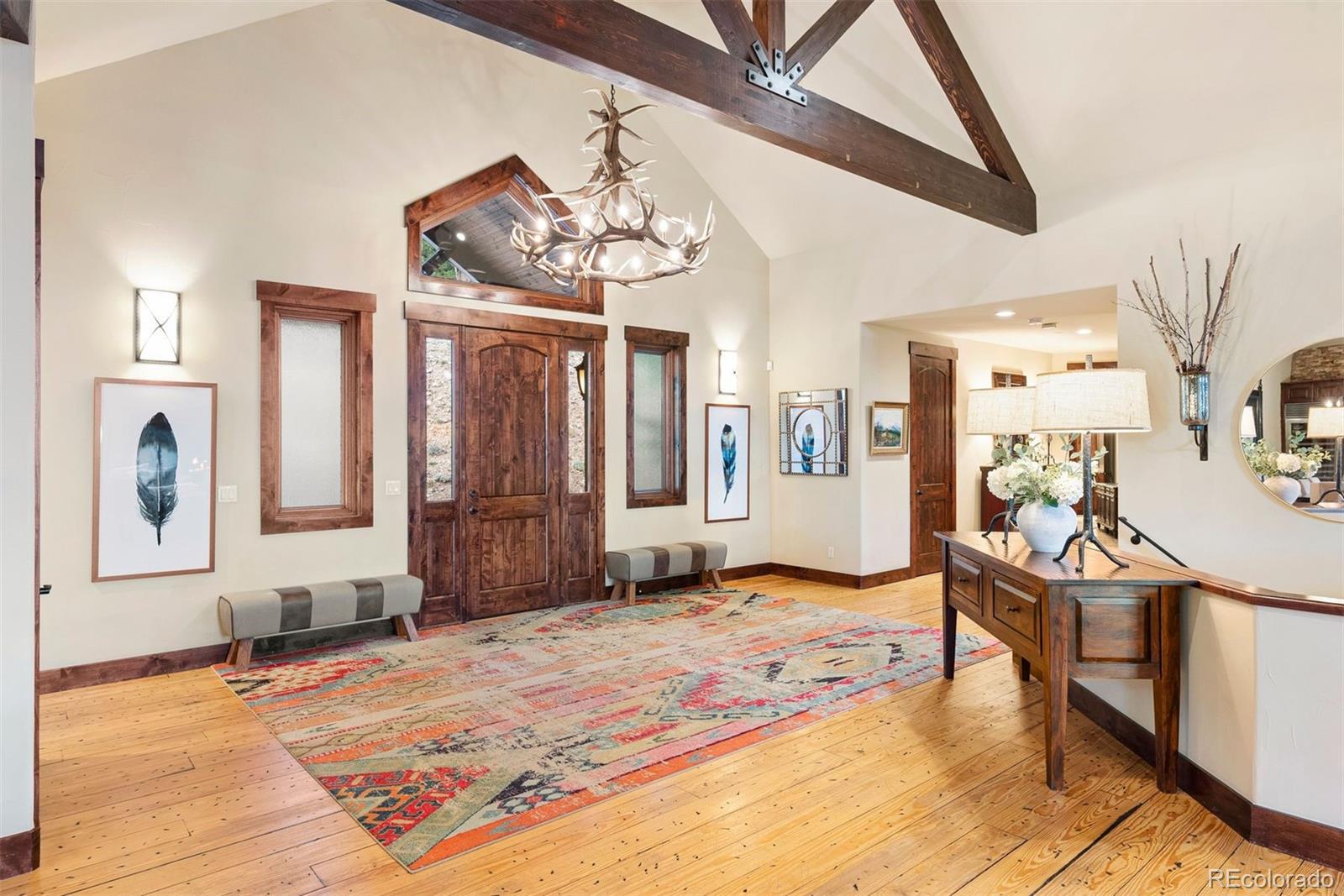 610 Clear Creek Road