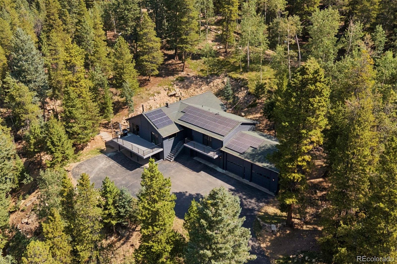11102 Conifer Mountain Road