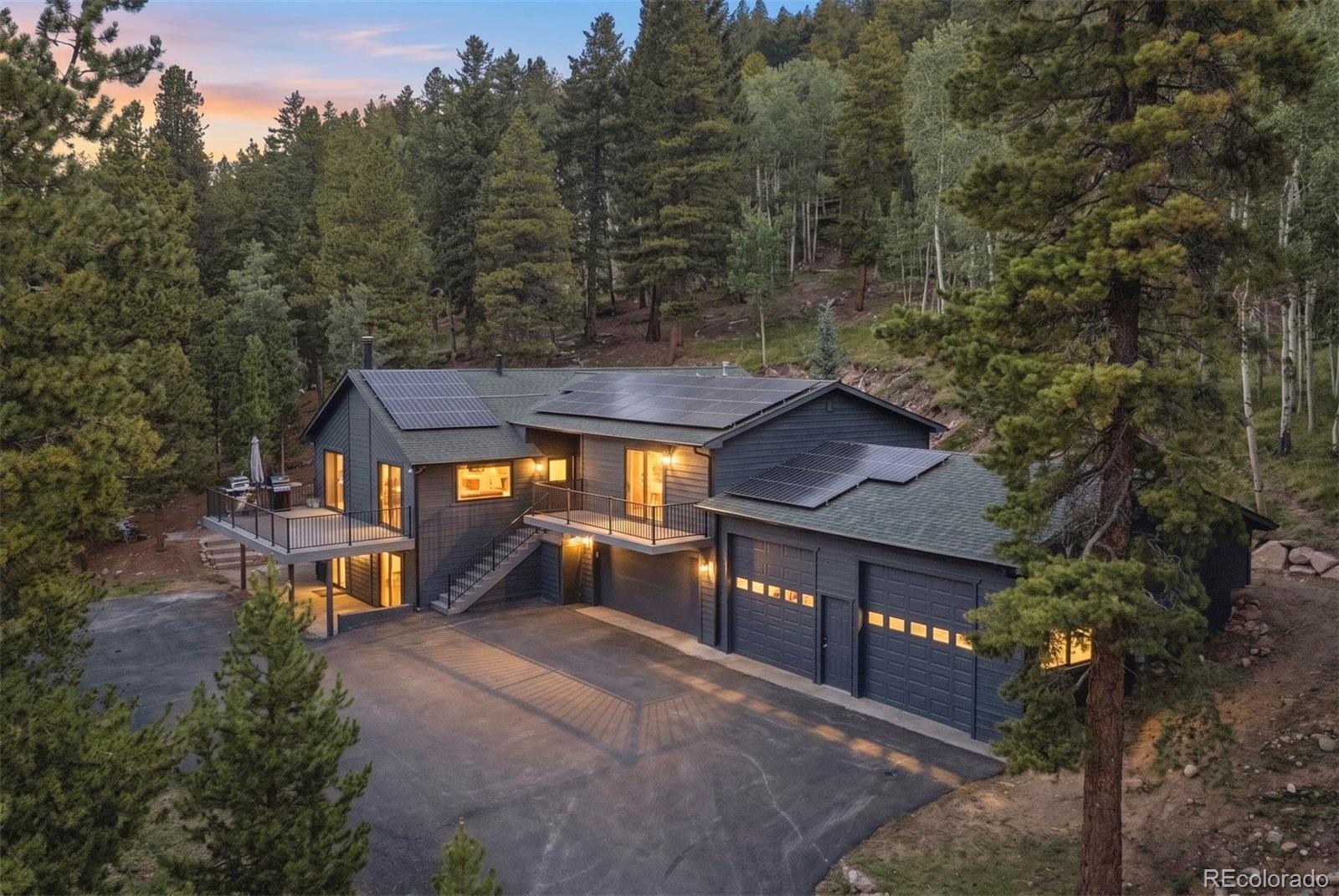 11102 Conifer Mountain Road