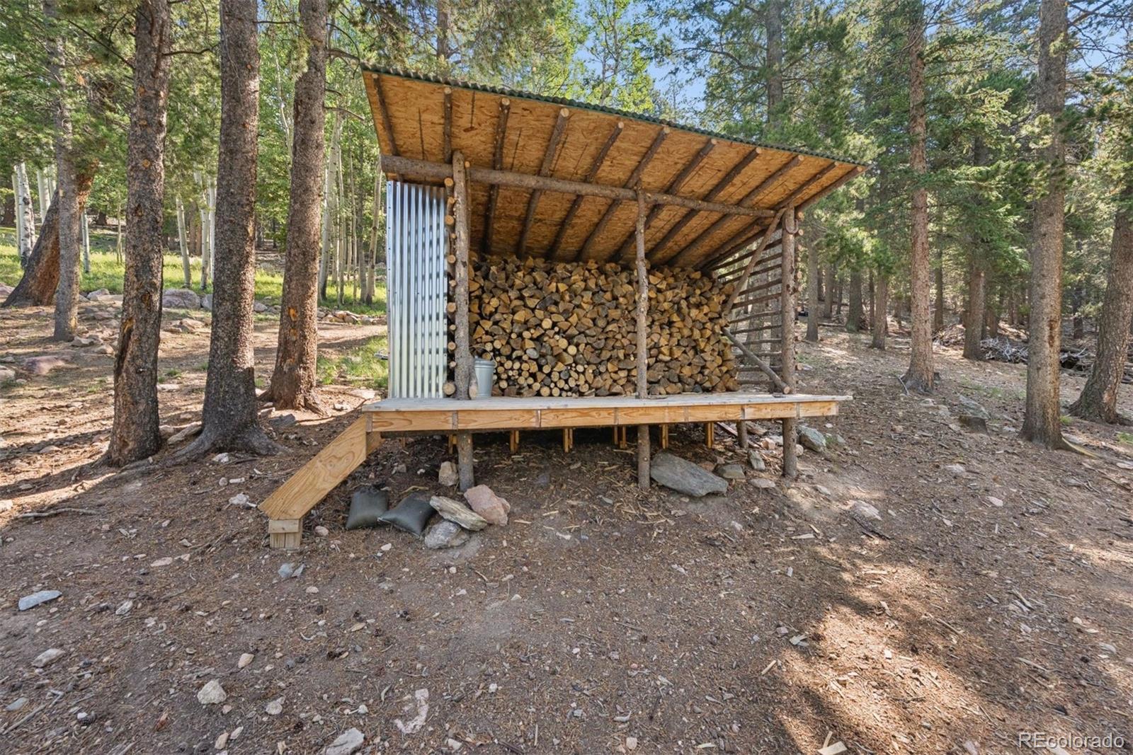 11102 Conifer Mountain Road