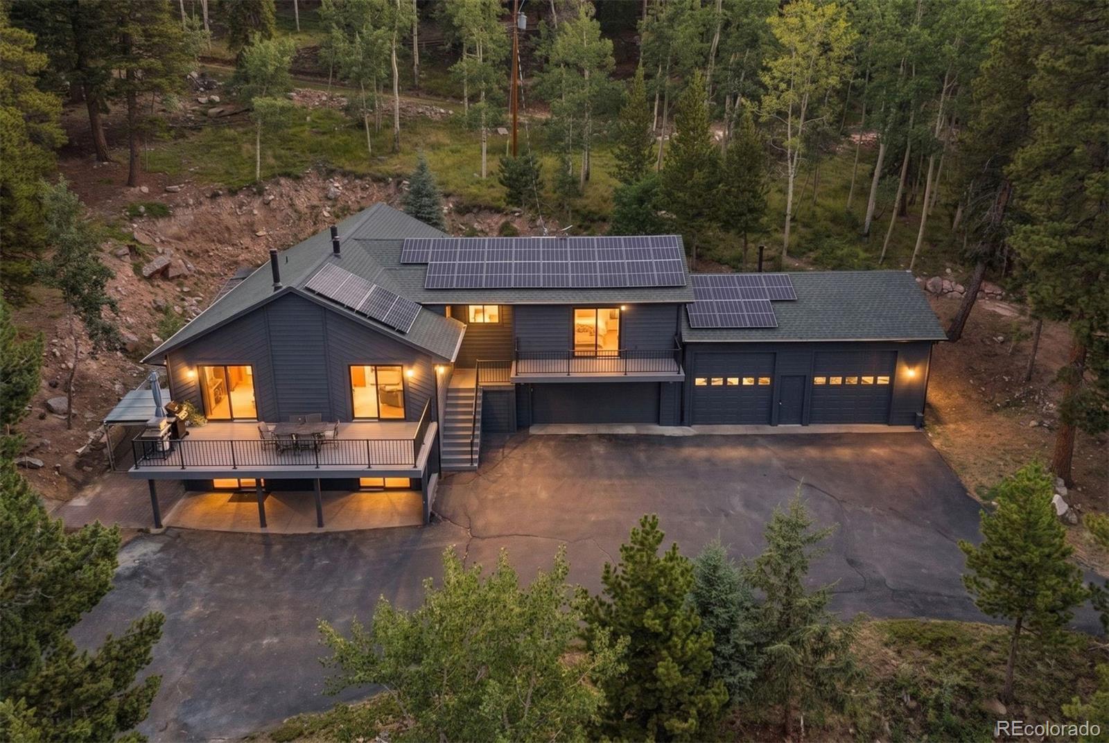 11102 Conifer Mountain Road