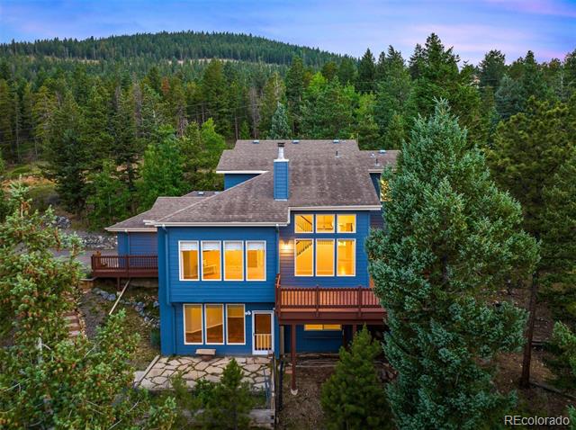 1575 Santa Fe Mountain Road