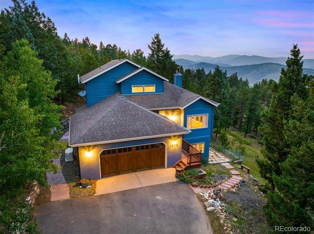 1575 Santa Fe Mountain Road