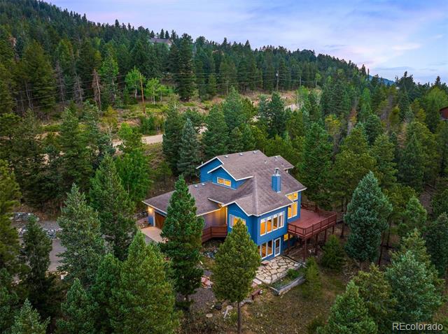 1575 Santa Fe Mountain Road