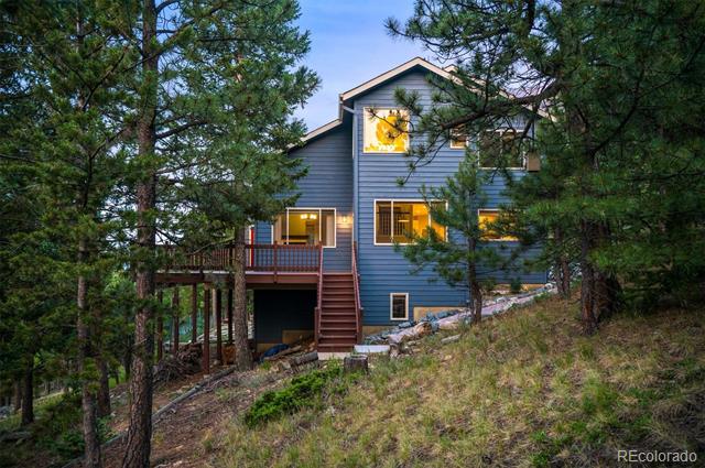 1575 Santa Fe Mountain Road