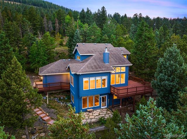1575 Santa Fe Mountain Road