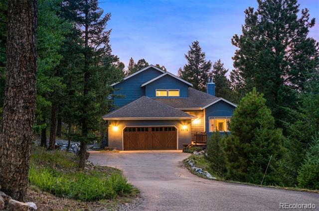 1575 Santa Fe Mountain Road