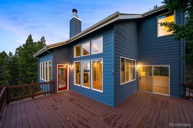 1575 Santa Fe Mountain Road