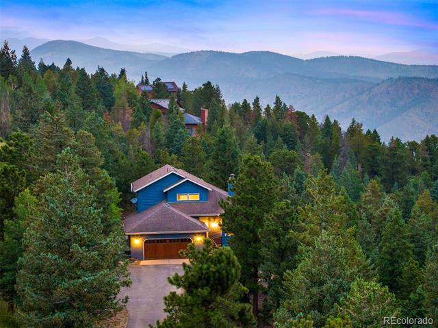 1575 Santa Fe Mountain Road