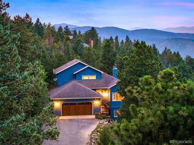 1575 Santa Fe Mountain Road
