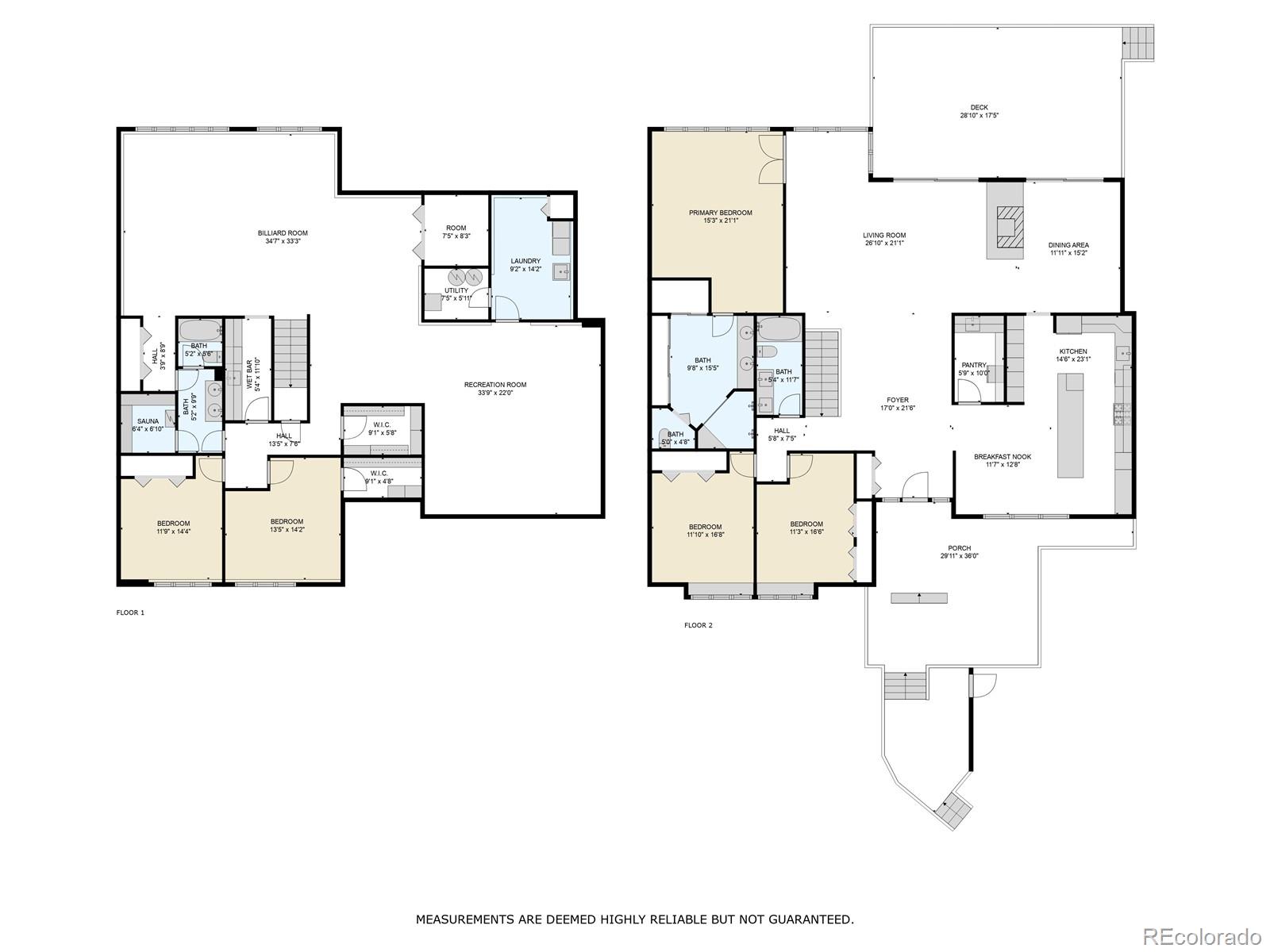 2434 Hearth Drive Unit: C1