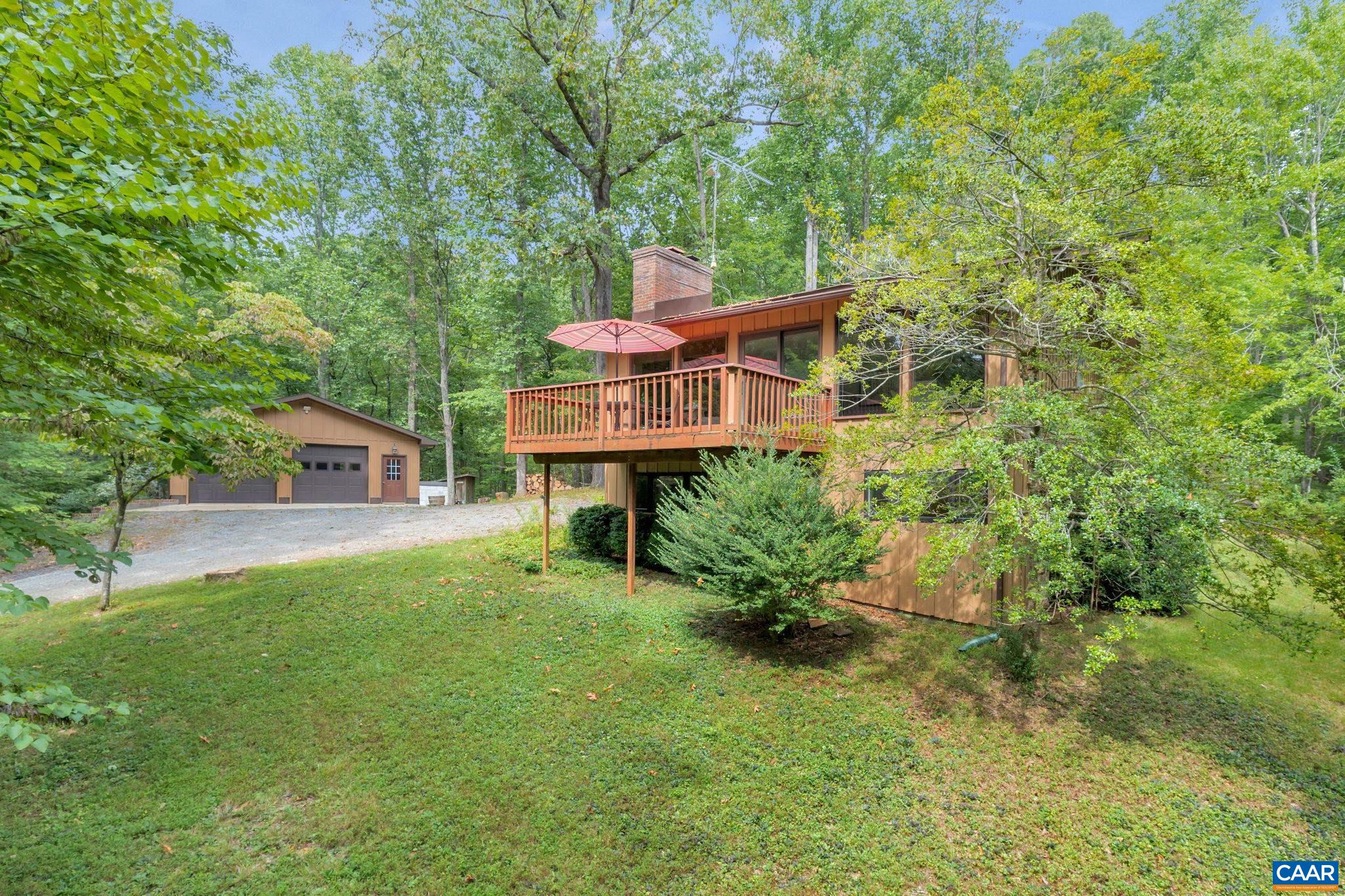 210 TURKS MOUNTAIN TRL