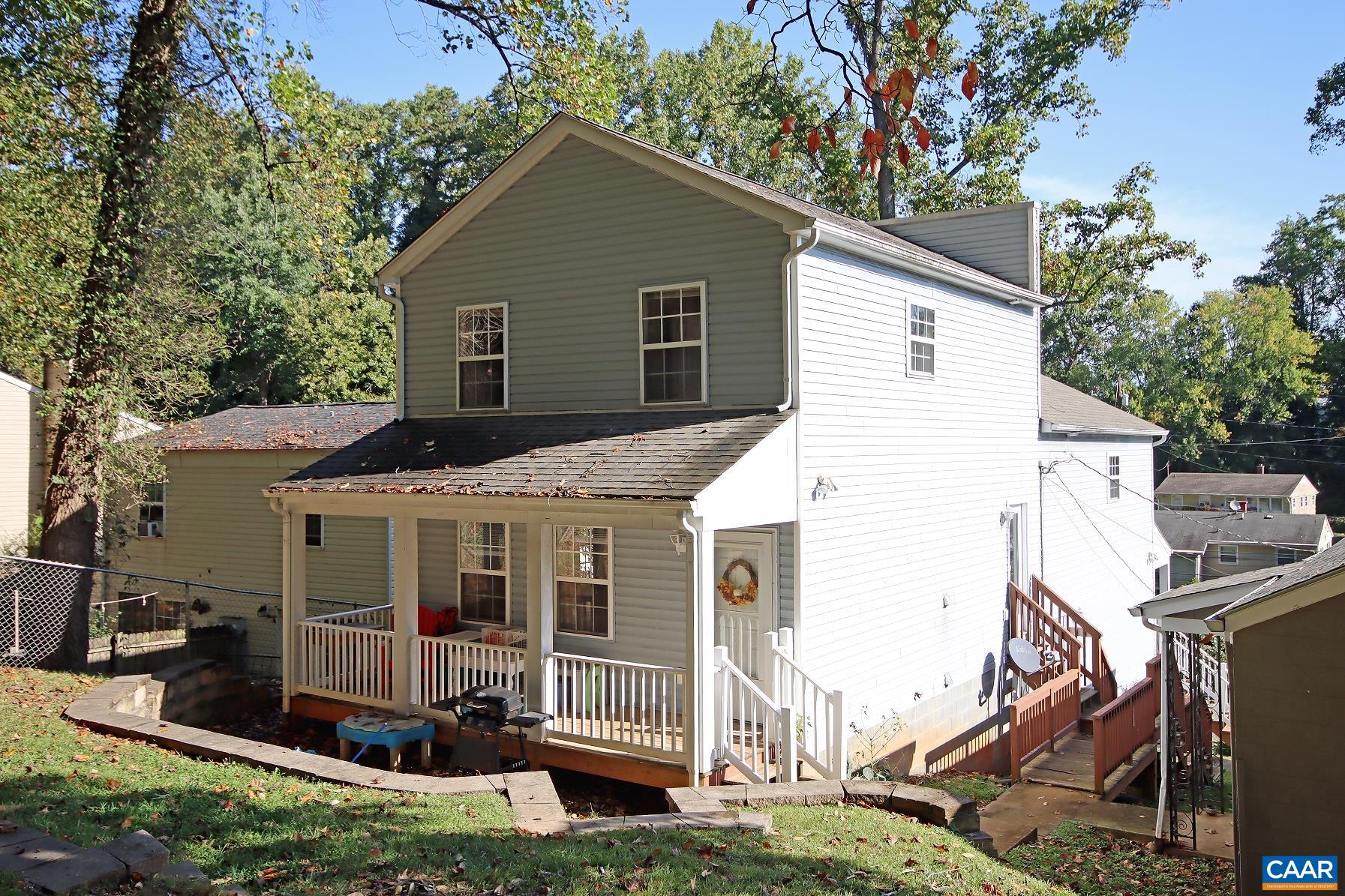 413 VALLEY ROAD EXT Unit: A & B
