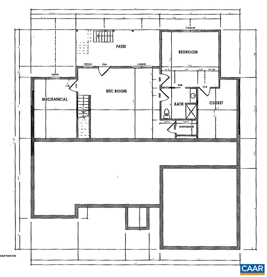 Lot 1 FRAYS MILL RD