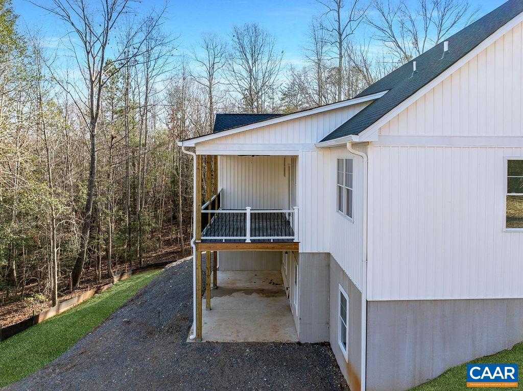 Lot 1 FRAYS MILL RD