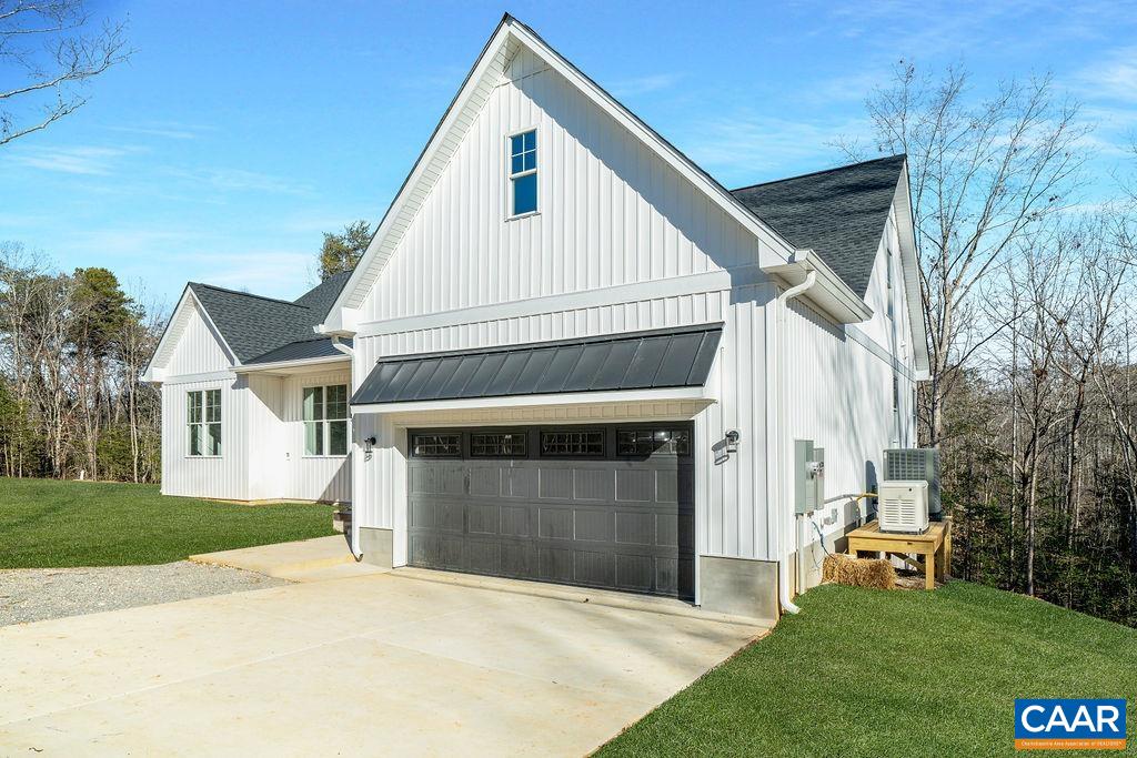 Lot 1 FRAYS MILL RD
