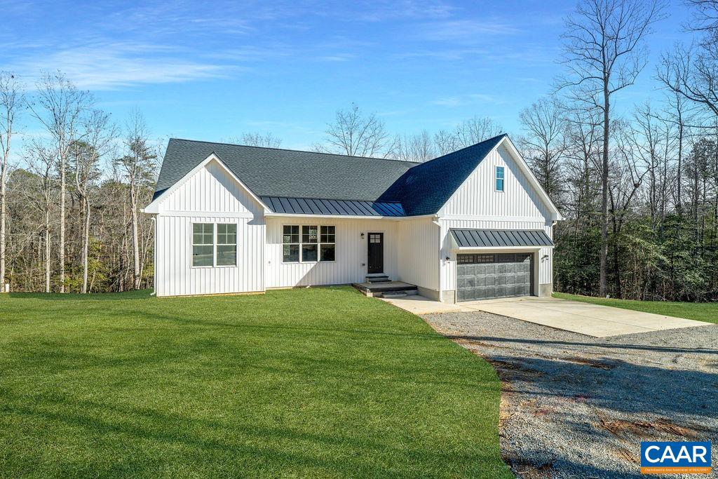 Lot 1 FRAYS MILL RD