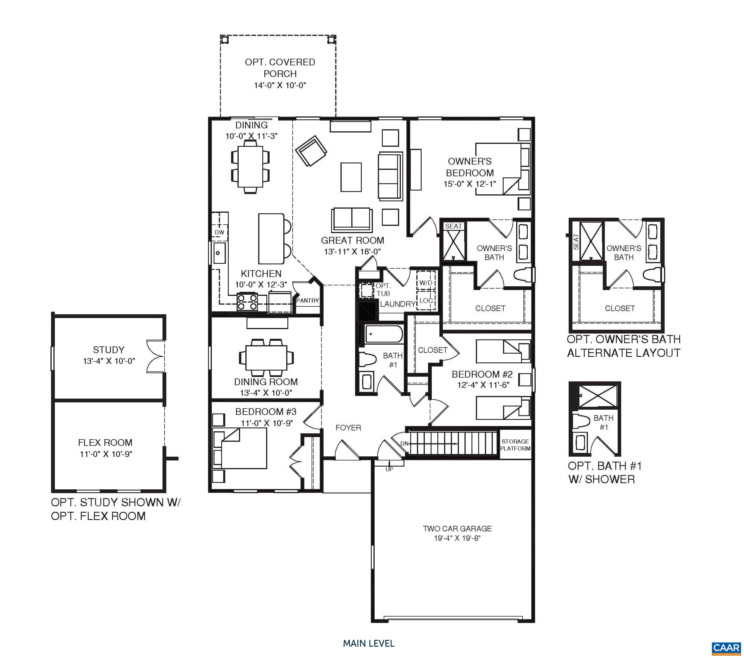Lot 52 GUNNISON DR