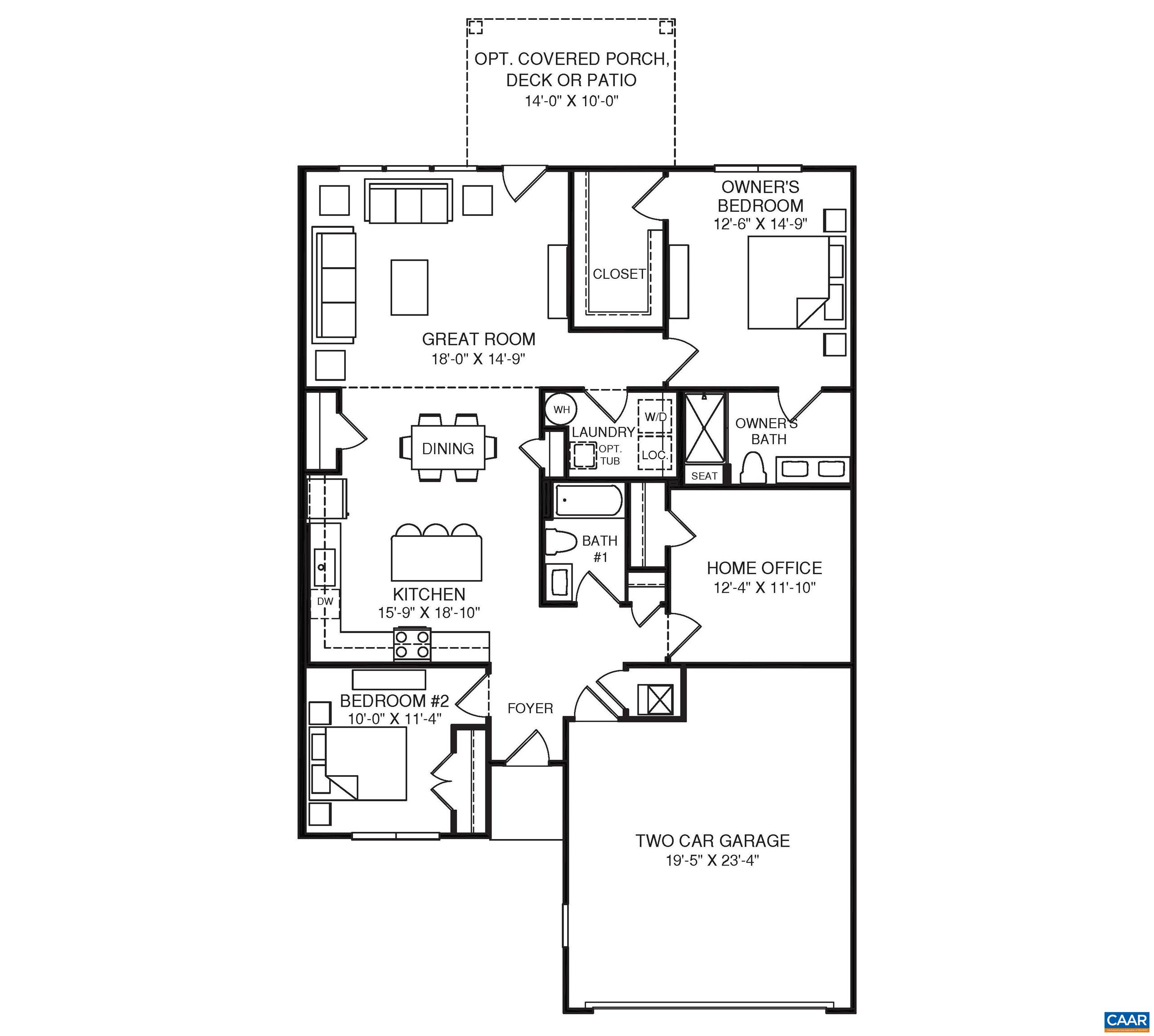 411A LAZY BRANCH LN