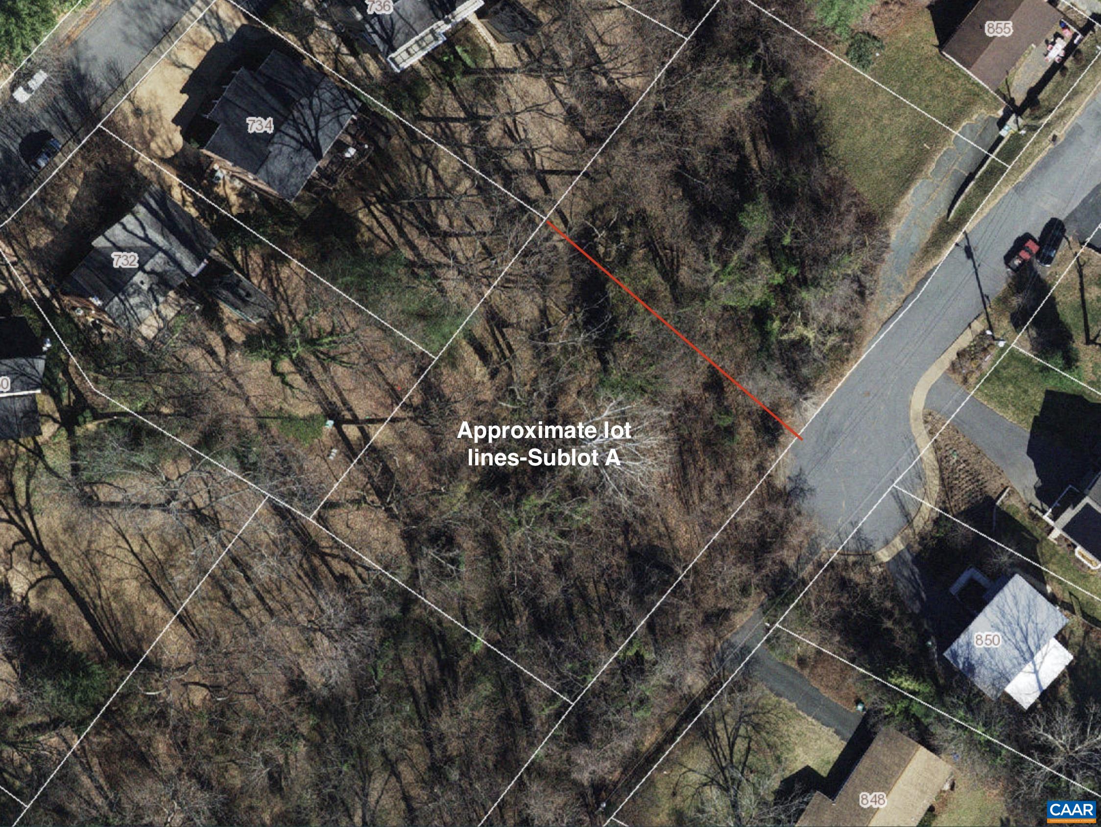 Lot A SAINT CHARLES AVE