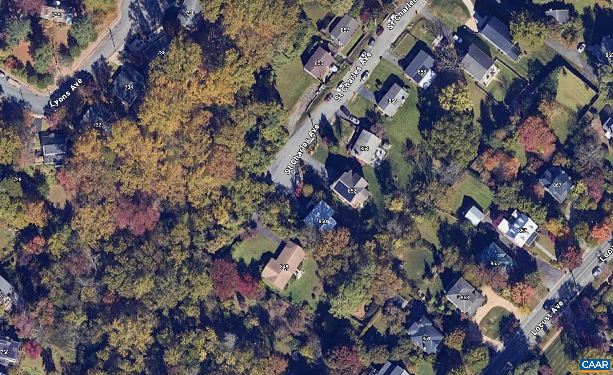 Lot A SAINT CHARLES AVE