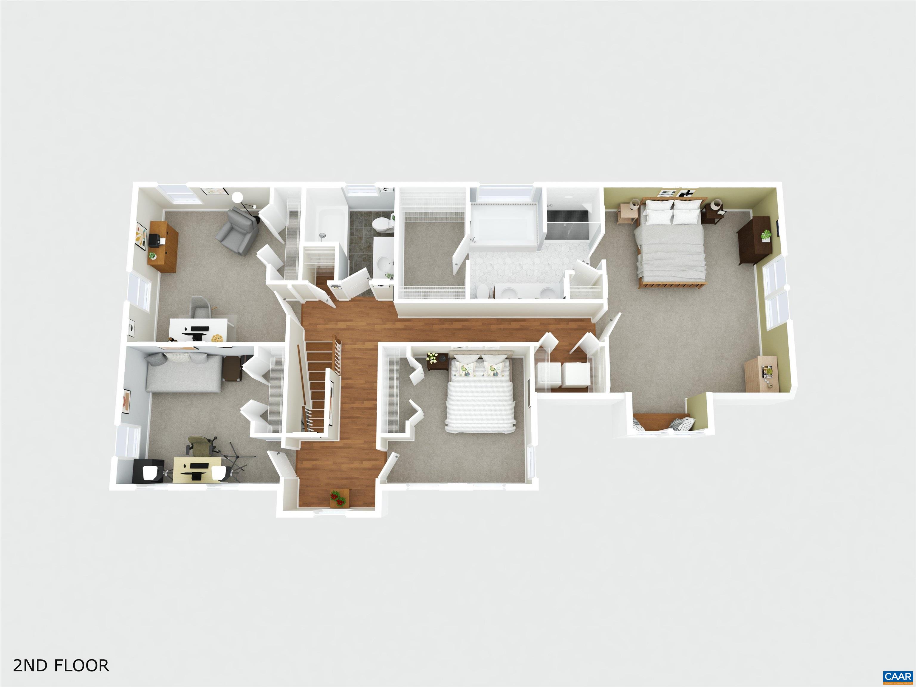 46 ROCK CREEK LN