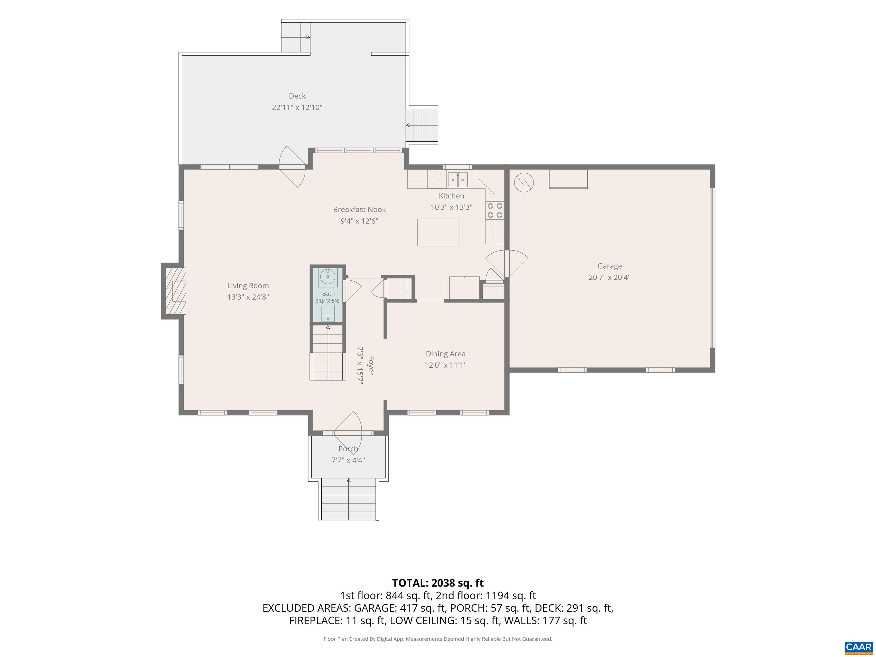 46 ROCK CREEK LN