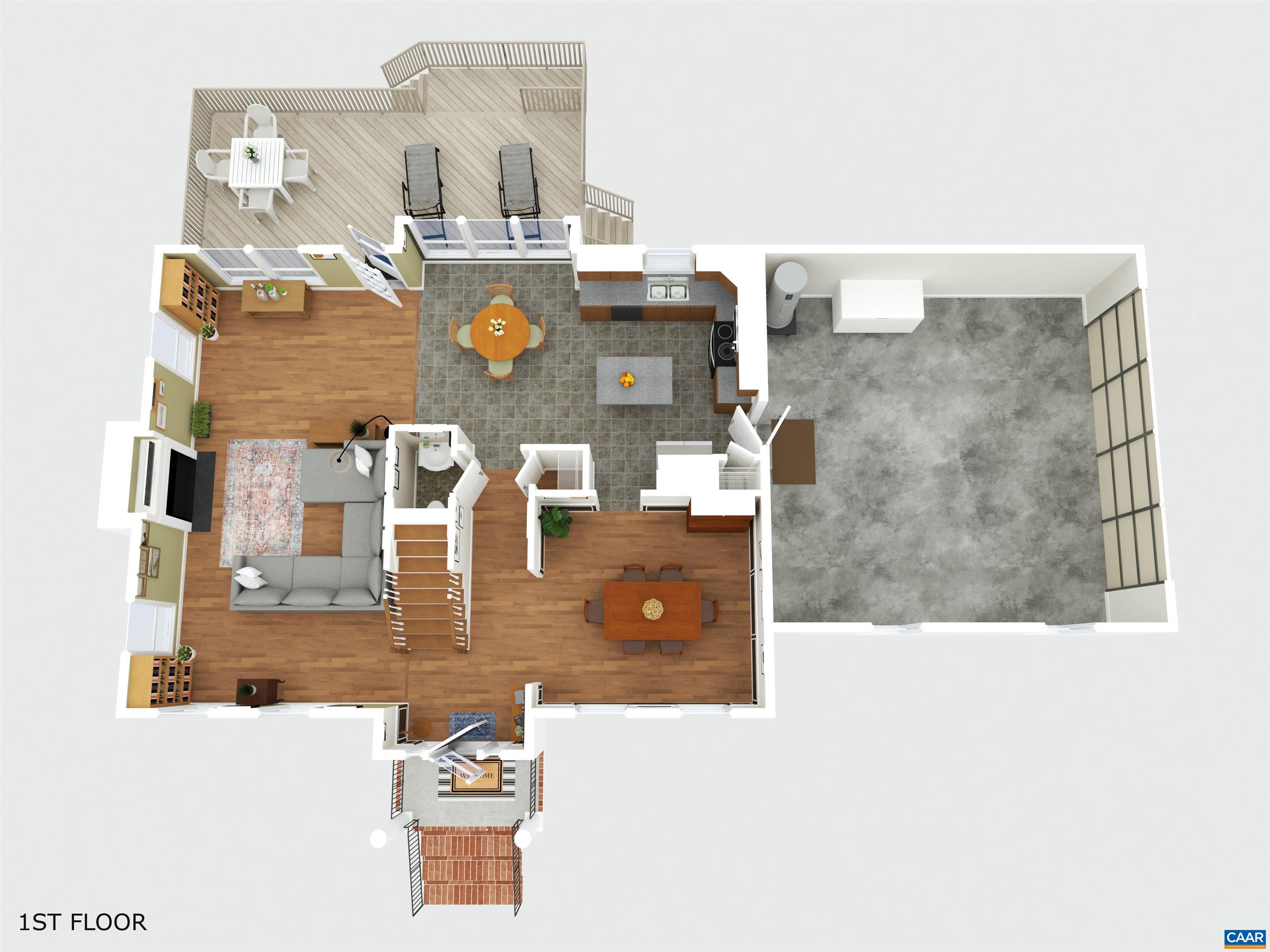 46 ROCK CREEK LN