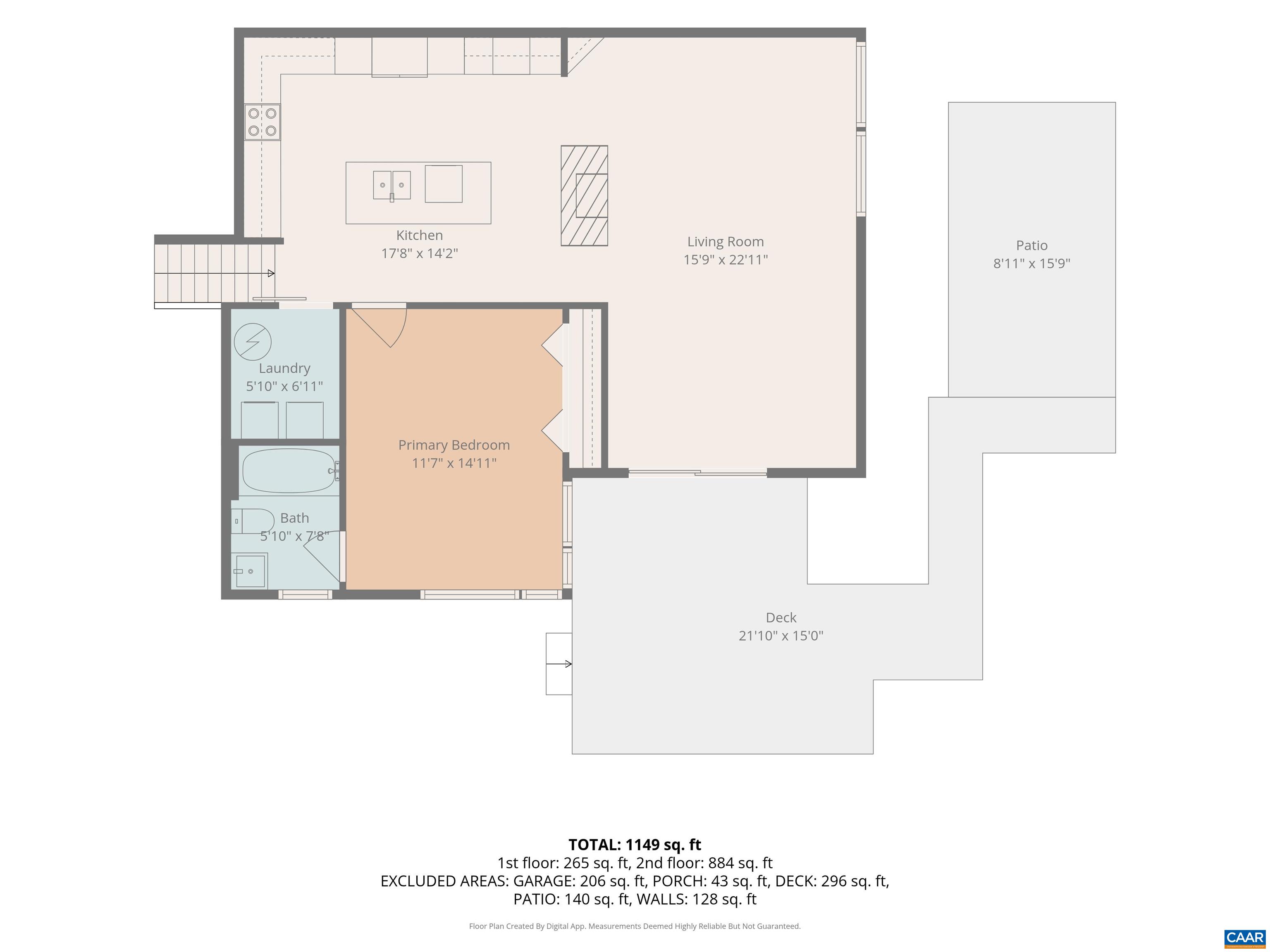 101 BLITHE CT