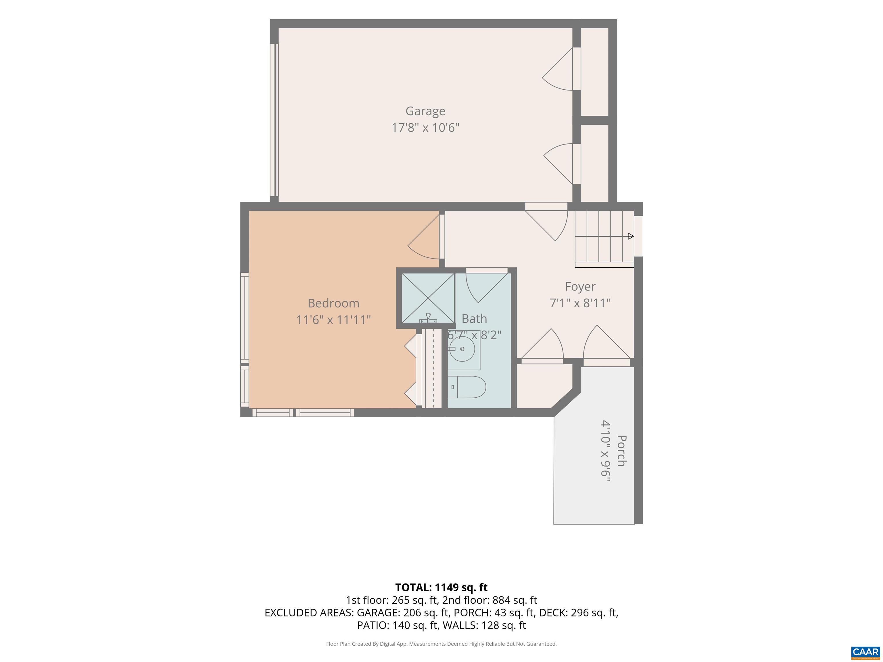 101 BLITHE CT