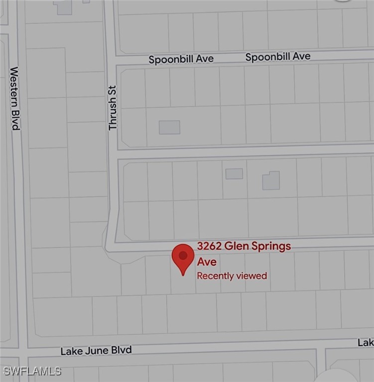 3262 Glen Springs AVE