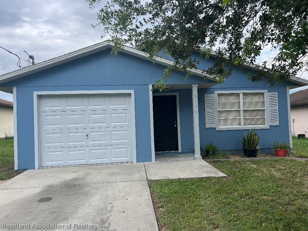 3424 Ellington Avenue