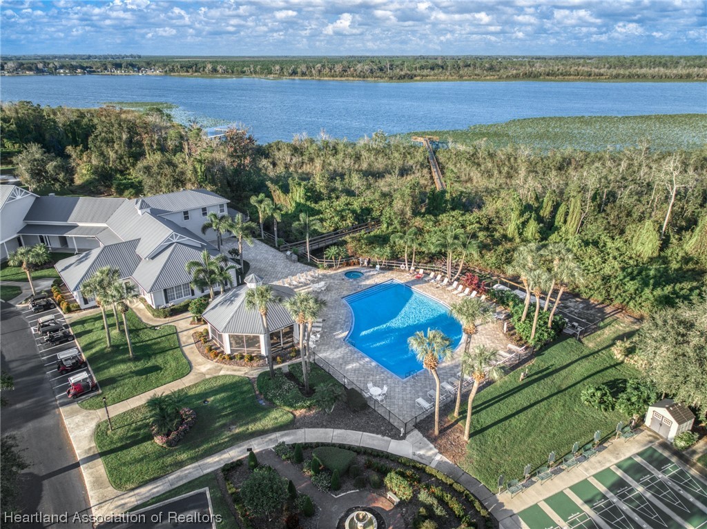 2842 S Dockside Drive