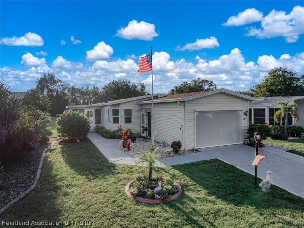 2842 S Dockside Drive