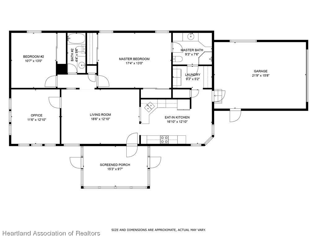 2842 S Dockside Drive