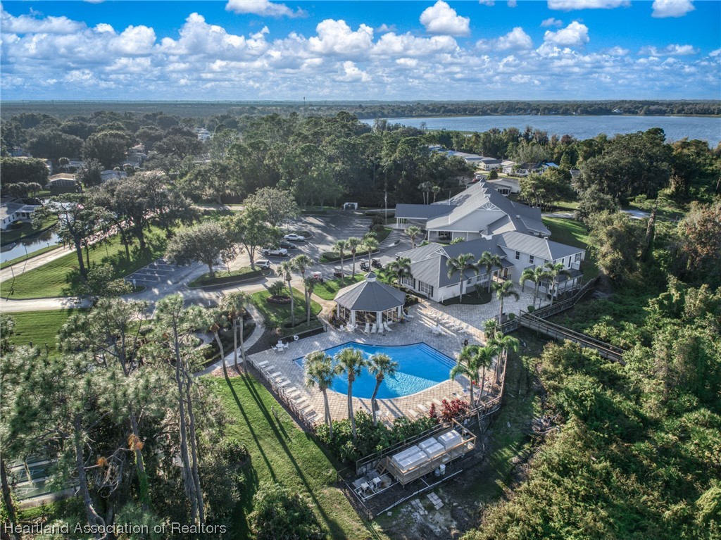 2842 S Dockside Drive