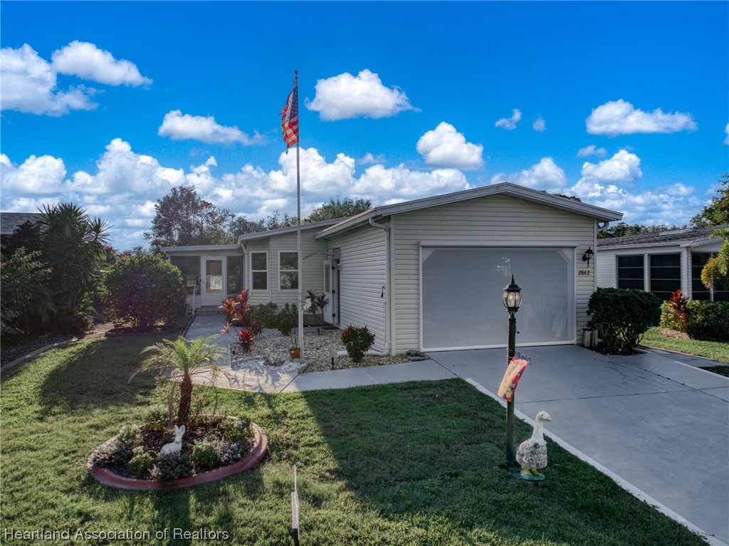 2842 S Dockside Drive