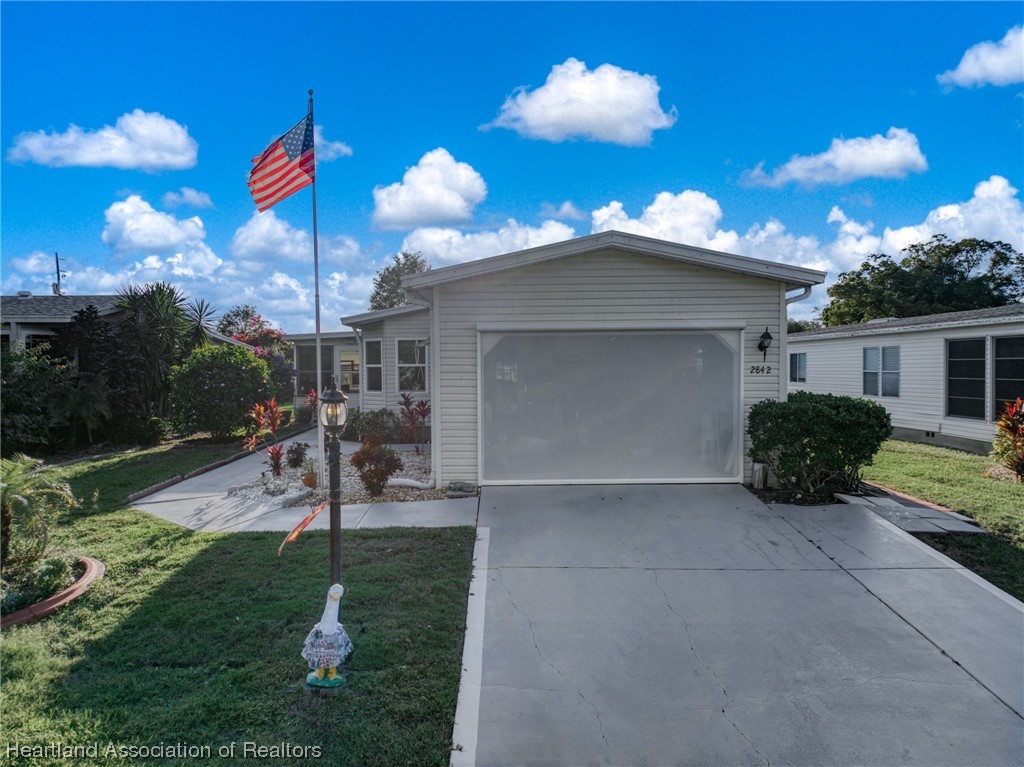 2842 S Dockside Drive