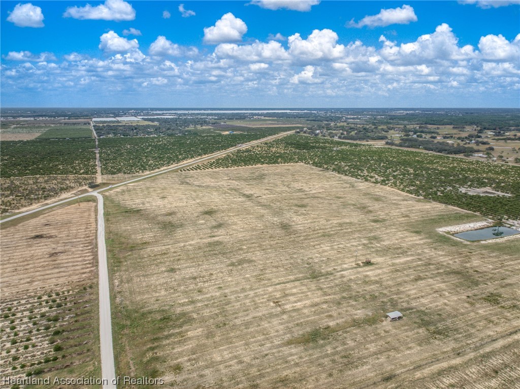 SNYDER SUBDIVISION, LOT 2 Road