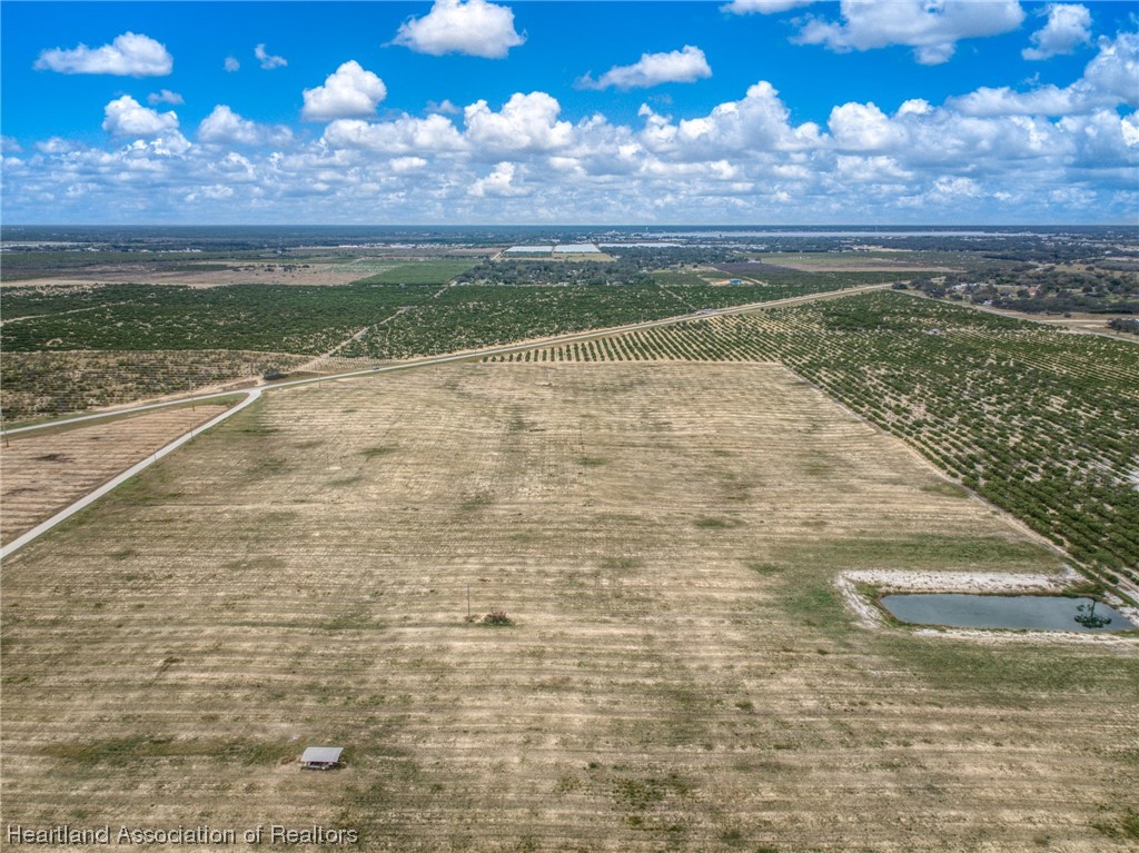 SNYDER SUBDIVISION, LOT 2 Road