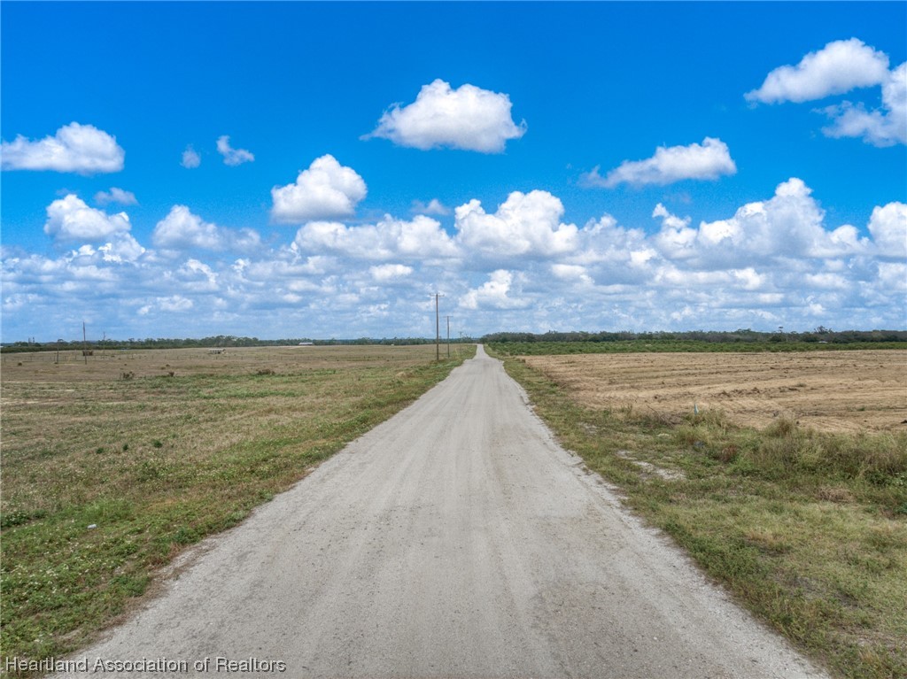 SNYDER SUBDIVISION, LOT 2 Road