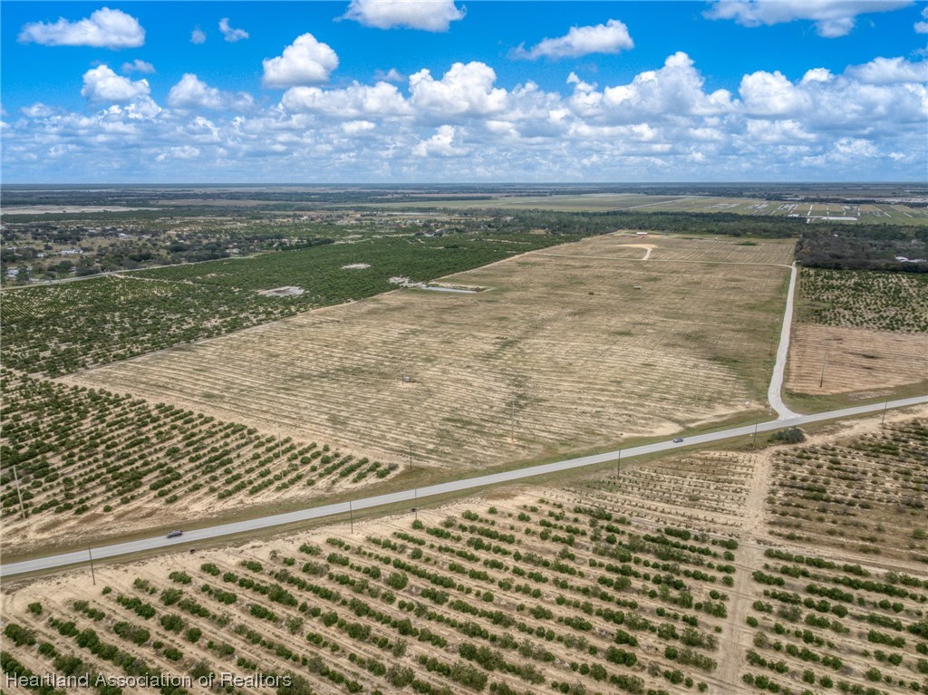 SNYDER SUBDIVISION, LOT 2 Road