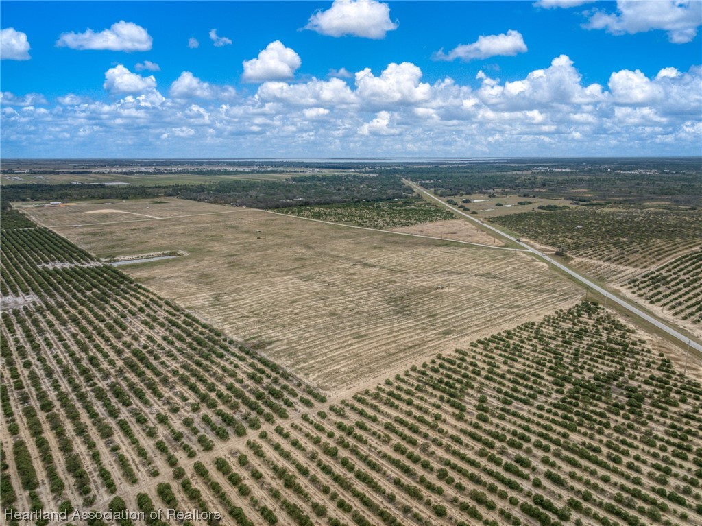 SNYDER SUBDIVISION, LOT 2 Road