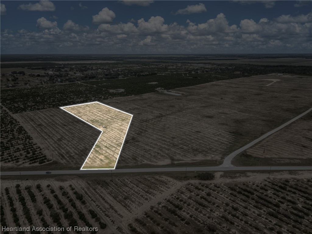 SNYDER SUBDIVISION, LOT 2 Road
