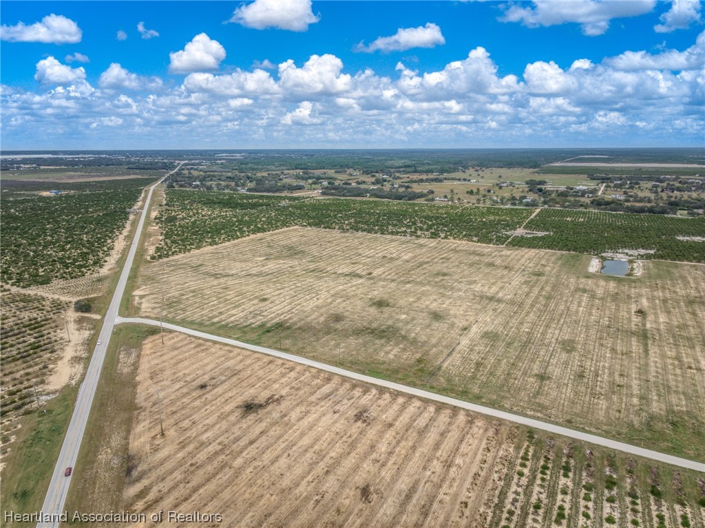 SNYDER SUBDIVISION, LOT 2 Road