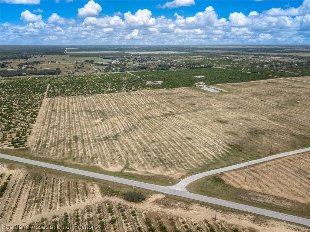 SNYDER SUBDIVISION, LOT 2 Road